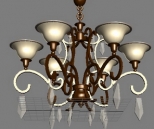 European-lustres de style Modle 1-5 mois