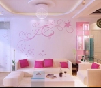 Pink Salon 3D Model