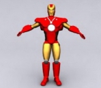 Red super-soldat