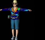 Modle 3D d
