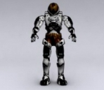 Platinum robot modle