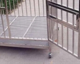 Stainless Steel Cage Modle