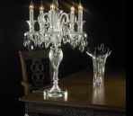 Crystal lampe de table modle 02