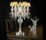 Crystal lampe de table modle 03