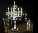 Crystal lampe de table modle 04