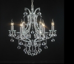 Modern lustre en cristal de modle-9