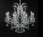 Modern lustre en cristal de modle-10