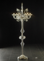 Crystal lampe de table modle 04