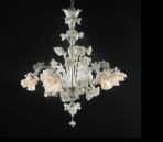 Modern lustre en cristal de modle-13