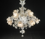 Modern lustre en cristal de modle-16