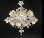 Modern lustre en cristal de modle-17