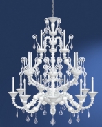 Modern lustre en cristal de modle-22