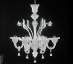 Modern lustre en cristal de modle-25