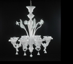 Modern lustre en cristal de modle-26